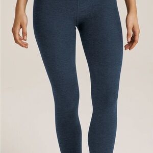 Beyond Yoga Spacedye Caught In The Midi High Waisted Legging - Sz Small